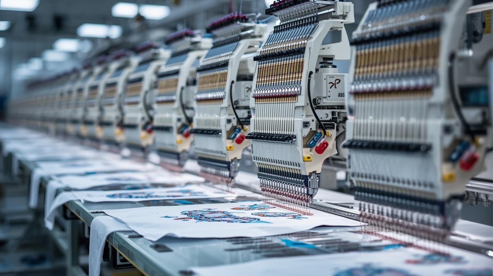 Custom patches production at Patches Corner UK