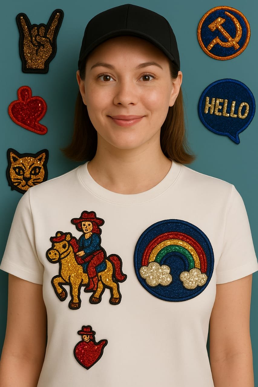 Sequin Patches