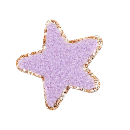 Chenille Patches