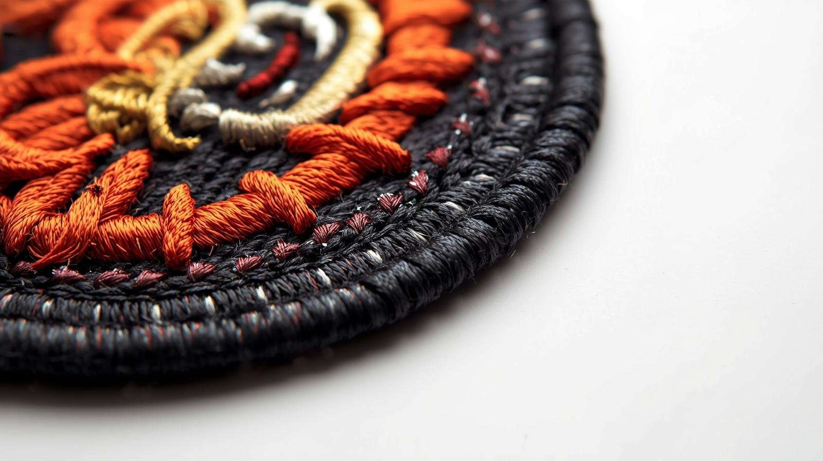 Custom Embroidered Patches