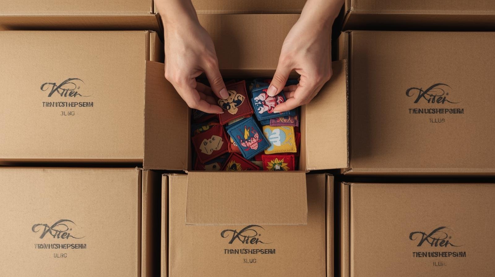 Packaging and Delivery