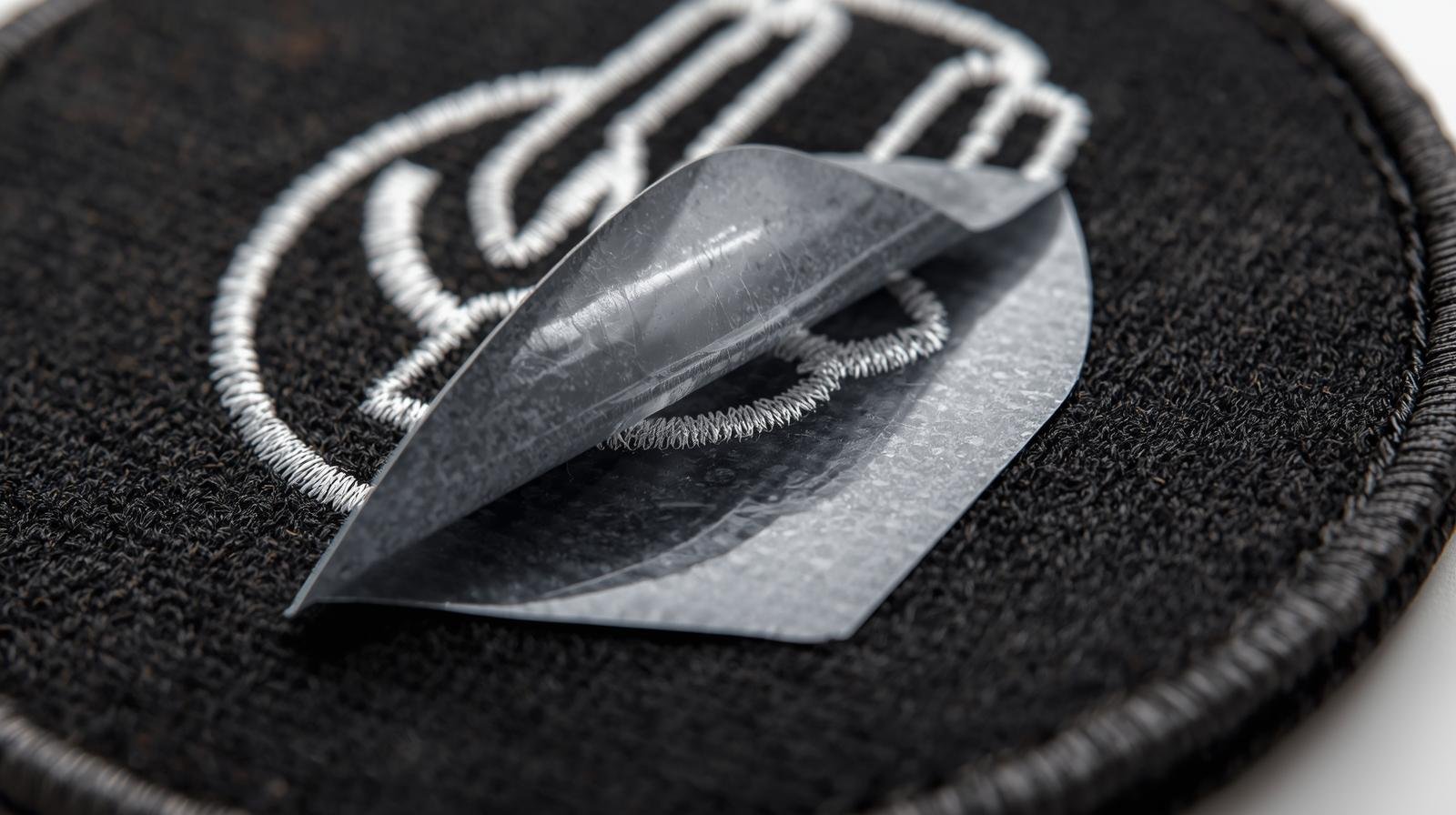 Peel & Stick Backing