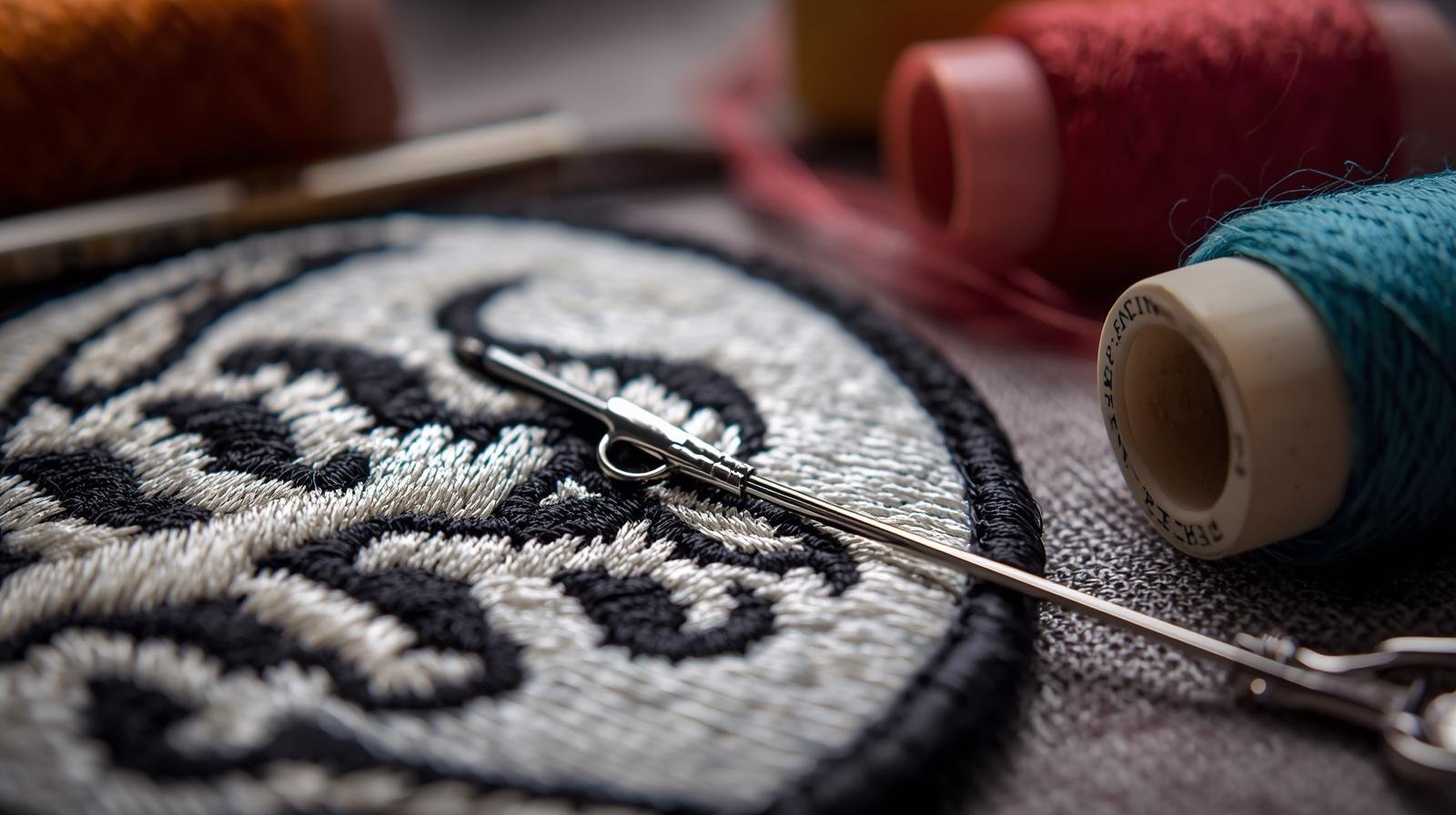 Sew On Backing