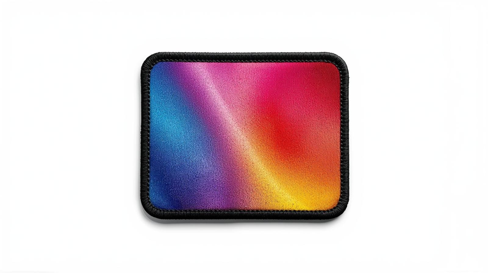 Sublimation Patches