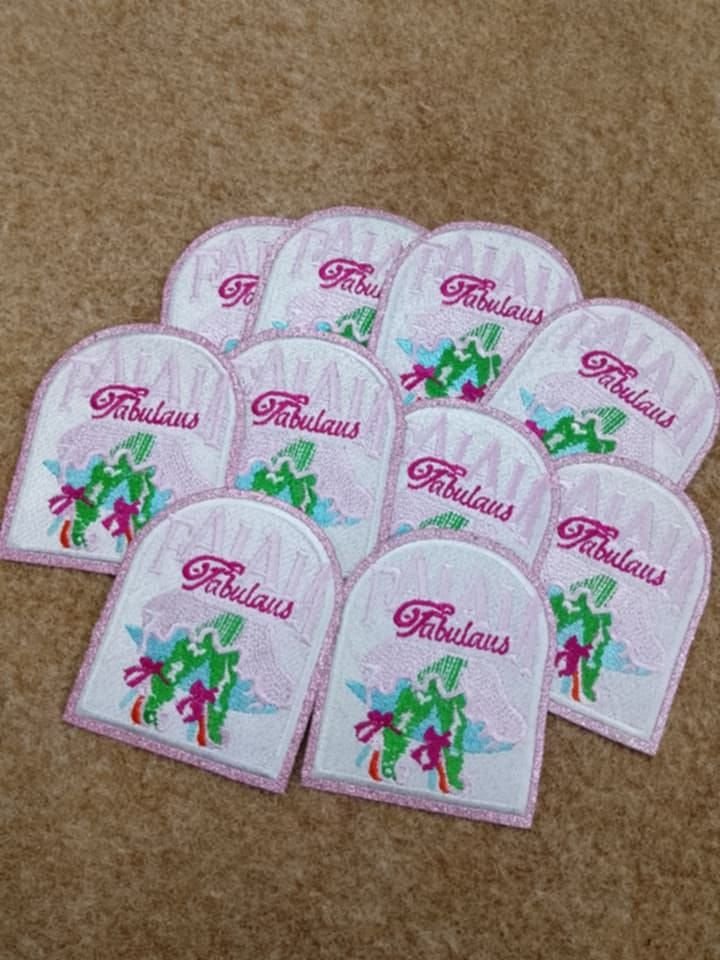 Embroidery Patch