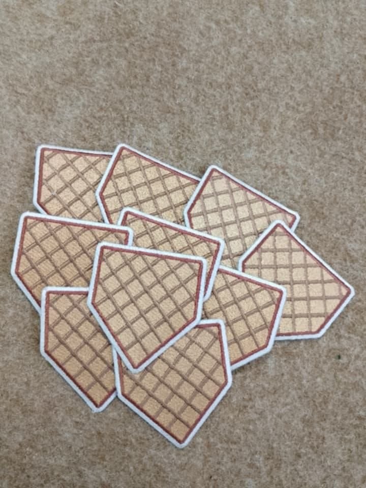 Embroidery Patch