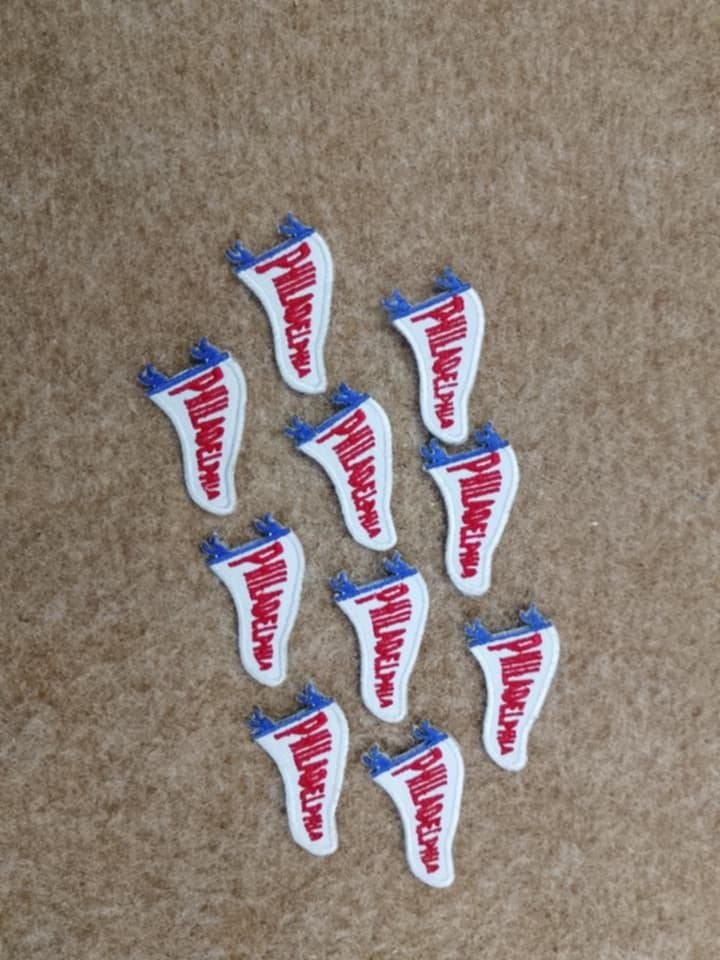 Embroidery Patch