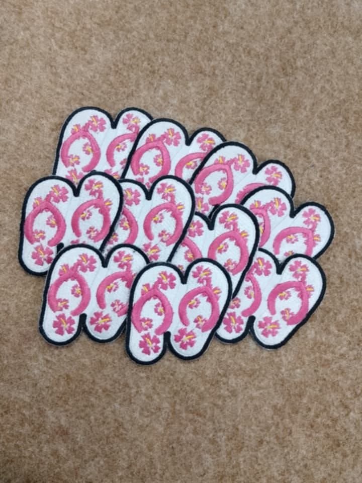 Embroidery Patch