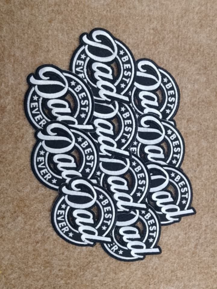 Embroidery Patch