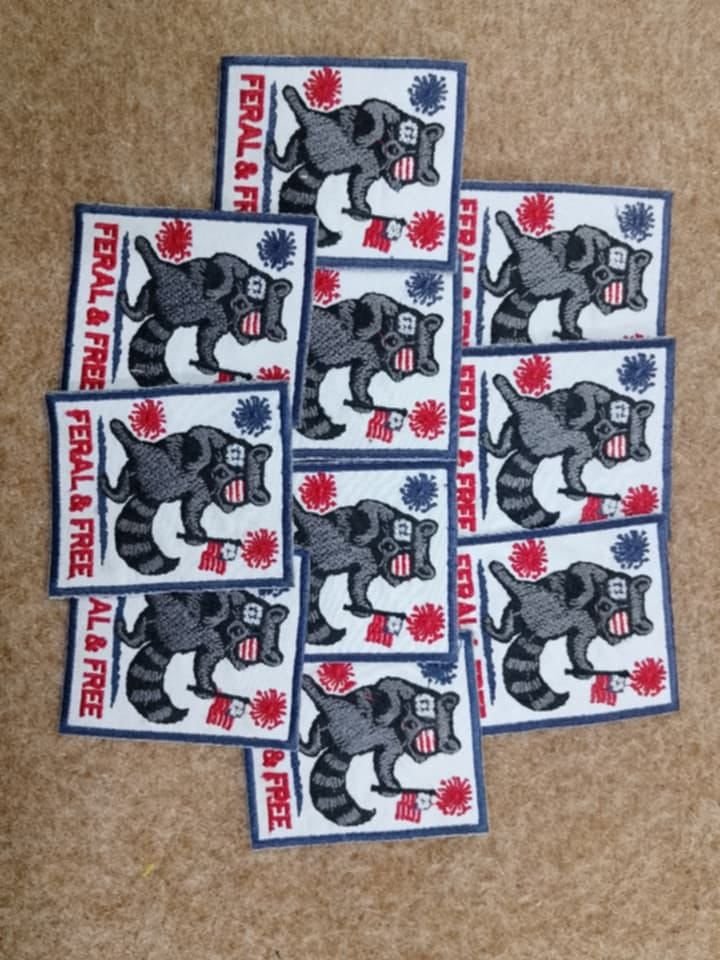 Embroidery Patch