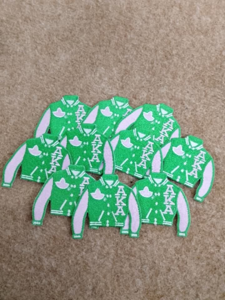 Embroidery Patch