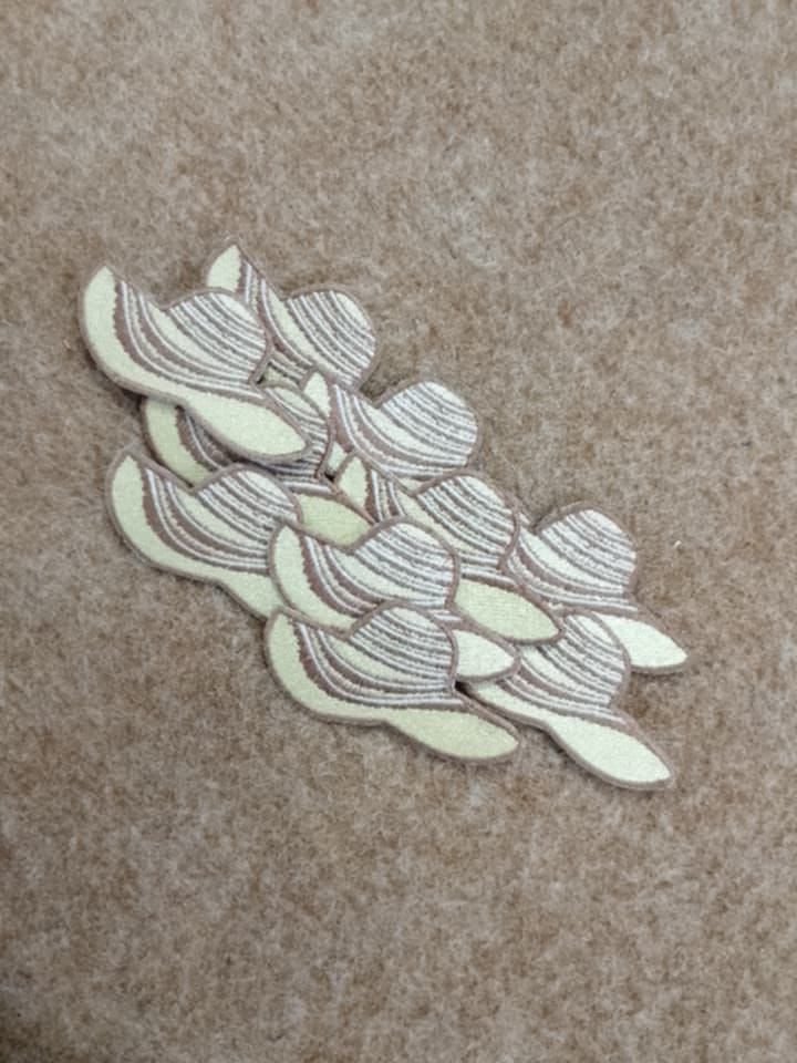 Embroidery Patch