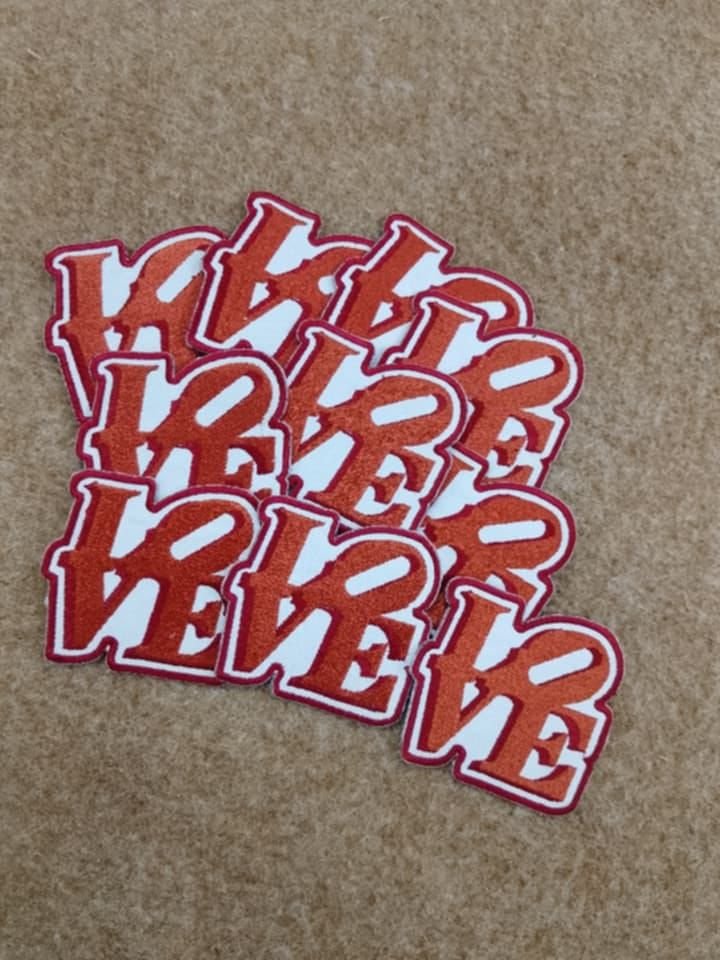 Embroidery Patch