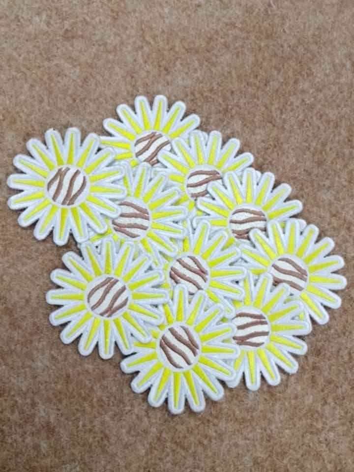 Embroidery Patch
