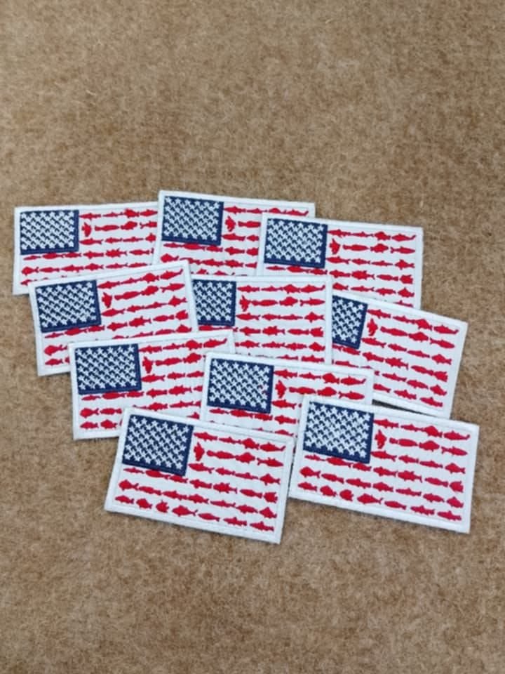 Embroidery Patch