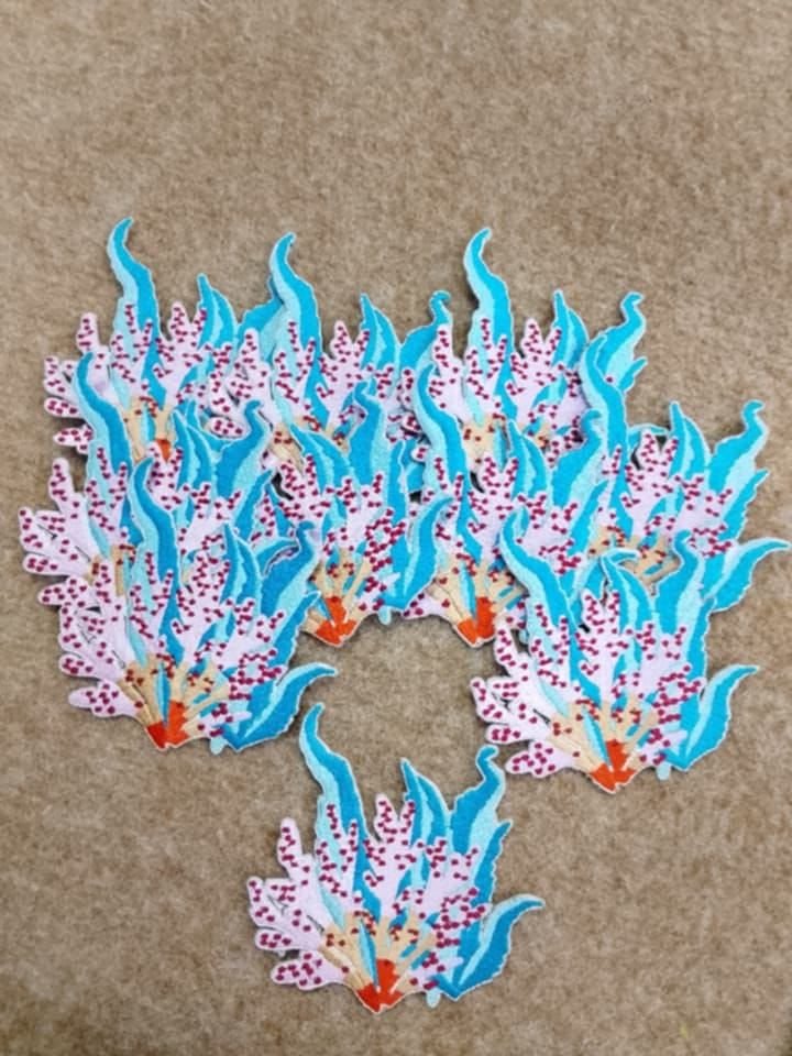 Embroidery Patch