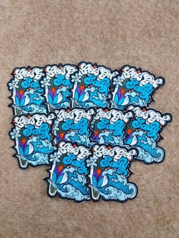 Embroidery Patch
