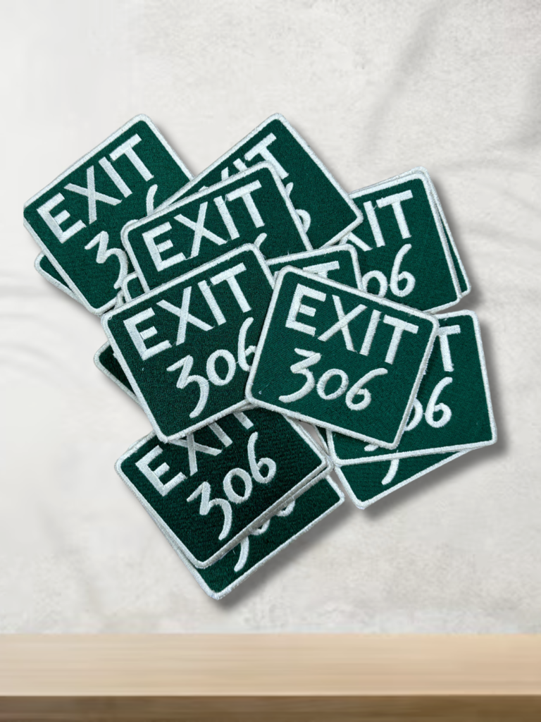 Exit 306 patches