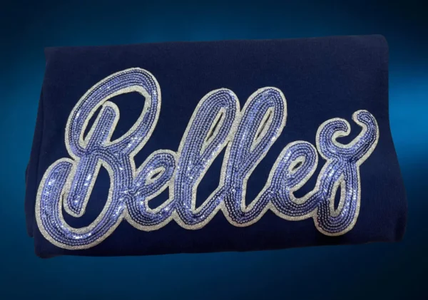 Beller Sequin Patches