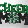 cheer mom patches