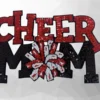 cheer mom patches