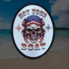 Not Your Boat Sublimation Patches