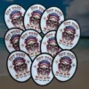 Not Your Boat Sublimation Patches