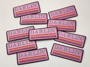 darlin patches