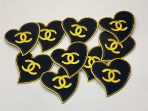 Channel Heart Patches