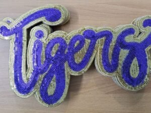 Tigers Patch