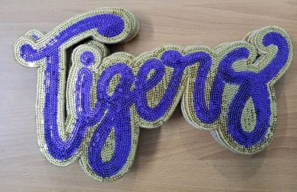 Tigers Patch