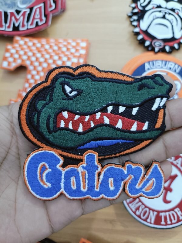 Gators Patch